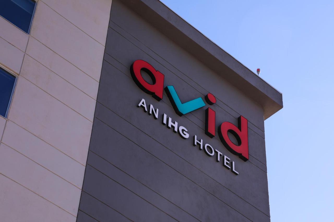 อาบิด โฮเทล เฟรสนิโย Hotel เฟรสนิลโล เด กอนซาเรซ เอเคแวร์เรีย ภายนอก รูปภาพ